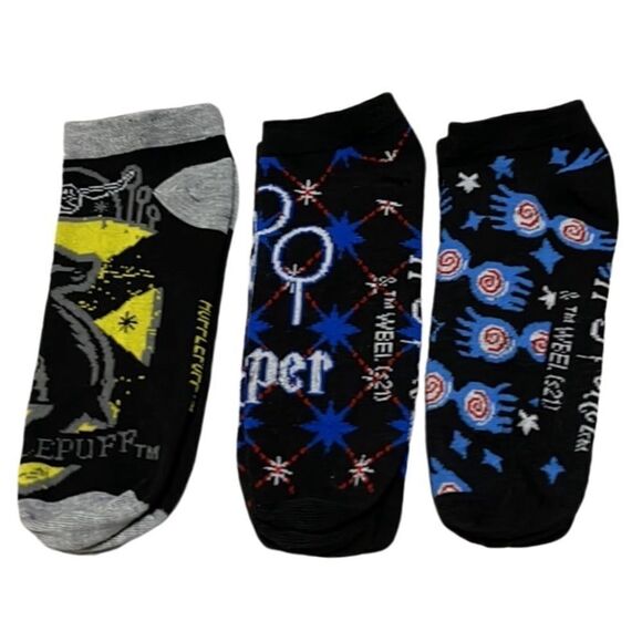 Harry Potter Sock Collection - Picture 6 of 7